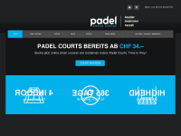 Padel-arena.ch