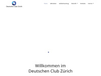 deutscherclubzuerich.ch
