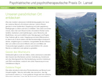 Lansel-psychotherapie.ch