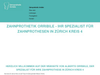Zahnprothetik-orribile.ch
