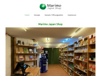 Marimo-japanshop.ch
