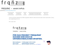 frequaenz.ch