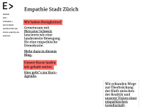 Empathiestadt.ch