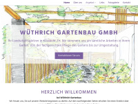 Wuethrich-gartenbau.ch