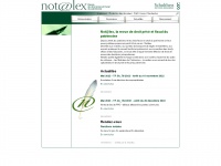 Notalex-online.ch