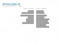 physio-jobs.ch