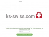 ks-swiss.com