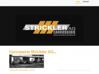 Carrosserie-strickler.ch