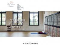 Yoga-tadasana.ch