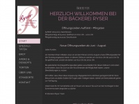 Ryser-baeckerei.ch
