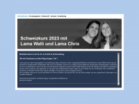 Lama-walli-und-chris-kurs.ch