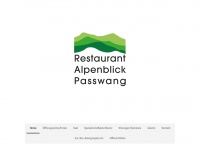 Alpenblick-passwang.ch