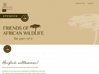 Friends-of-african-wildlife.ch