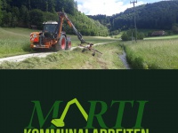 Marti-kommunalarbeiten.ch