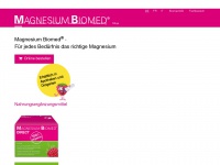 Magnesium-biomed.ch