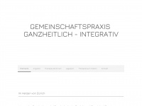 Ganzheitlich-integrativ.ch