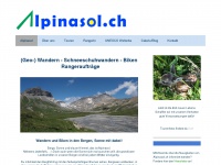 Alpinasol.ch