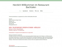 Restbachtalen.ch