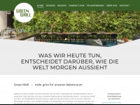 Green-wall.ch
