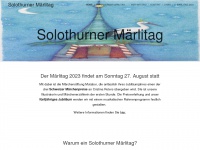 Solothurner-maerlitag.ch