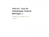 Vtfm.ch