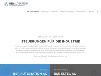 Bsr-automation.ch