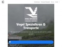 Vogel-transporte.ch