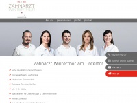 zahnarzt-bahnhof-winterthur.ch