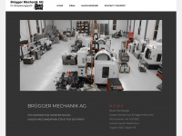 Bruegger-mechanik.ch