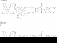 Meanderprojects.ch