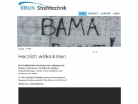 Brun-strahltechnik.ch