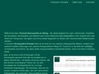 Homoeopathie-podcast.ch