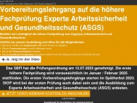 Experte-asgs.ch