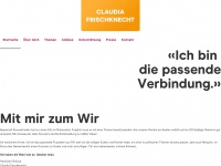 Claudia-frischknecht.ch