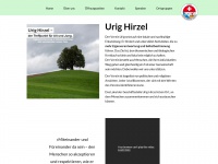Urig-hirzel.ch