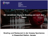 Goeasy-bowling.ch