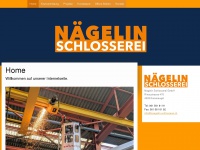 Naegelin-schlosserei.ch