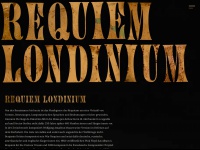 Requiemlondinium.ch