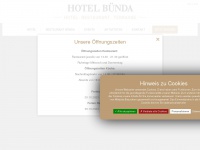 hotelbuendadavos.ch