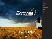 Gemeinde-maranatha.ch