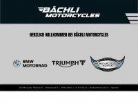 Baechli-motorcycles.ch