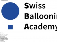 Swissballooningacademy.ch