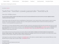 switcher-textildruck.ch