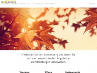 Pflege-sonnenberg.ch