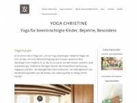 Yogachristine.ch