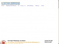 Guenstiges-webdesign.de