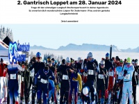 Gantrischloppet.ch