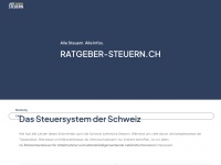 Ratgeber-steuern.ch