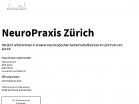 Neuropraxis-zuerich.ch
