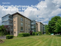 Geissfluhstrasse.ch